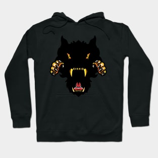 Beast Monster Hoodie